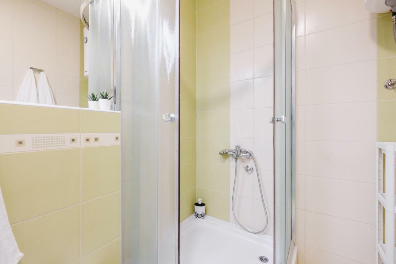 Apartment Hana Lux Belgrad Exterior foto