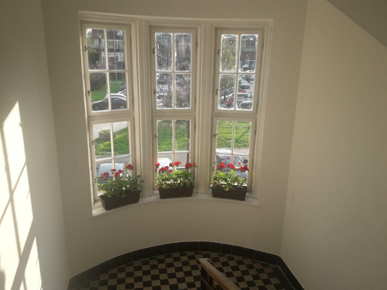 Apartment Hana Lux Belgrad Exterior foto